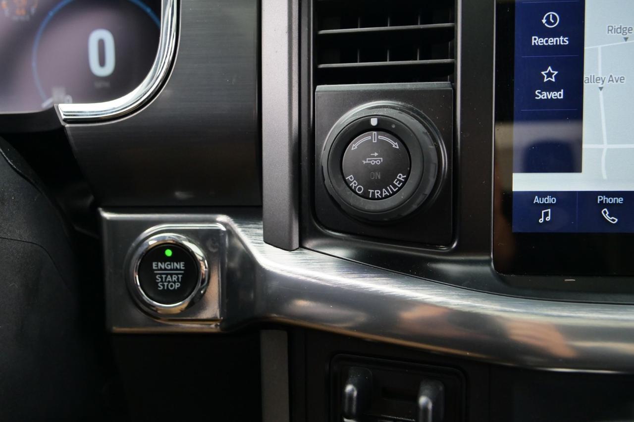 2021 Ford F-150 LARIAT 4X4 / 5.0L V8 / Trailer Tow Package! Lincolnton NC