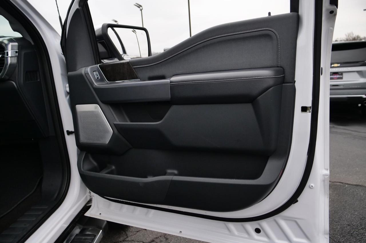 2021 Ford F-150 LARIAT 4X4 / 5.0L V8 / Trailer Tow Package! Lincolnton NC