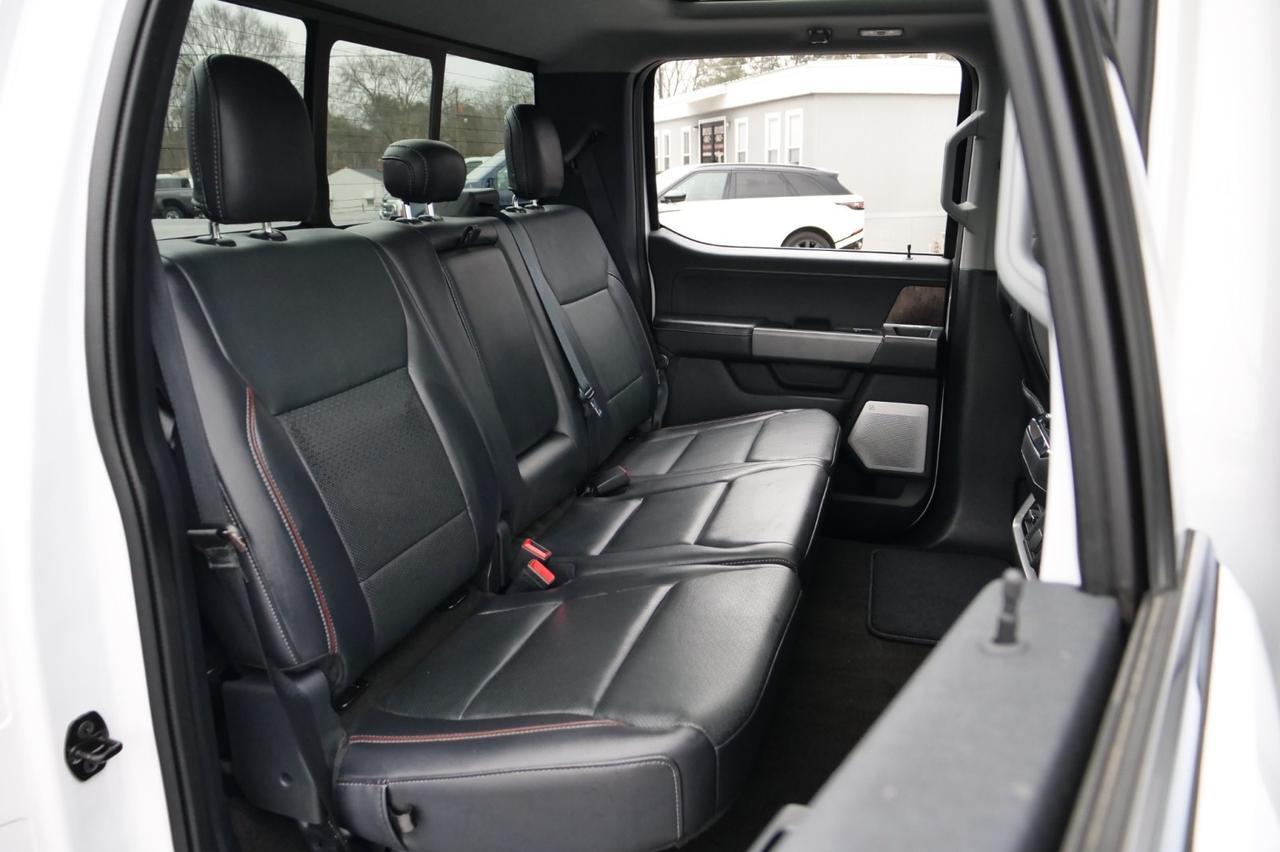 2021 Ford F-150 LARIAT 4X4 / 5.0L V8 / Trailer Tow Package! Lincolnton NC