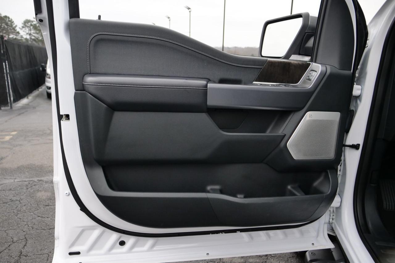 2021 Ford F-150 LARIAT 4X4 / 5.0L V8 / Trailer Tow Package! Lincolnton NC