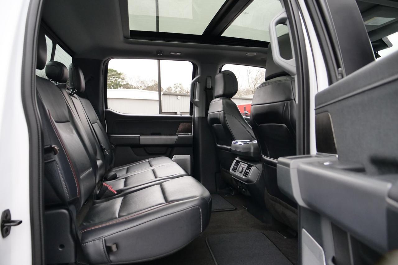 2021 Ford F-150 LARIAT 4X4 / 5.0L V8 / Trailer Tow Package! Lincolnton NC