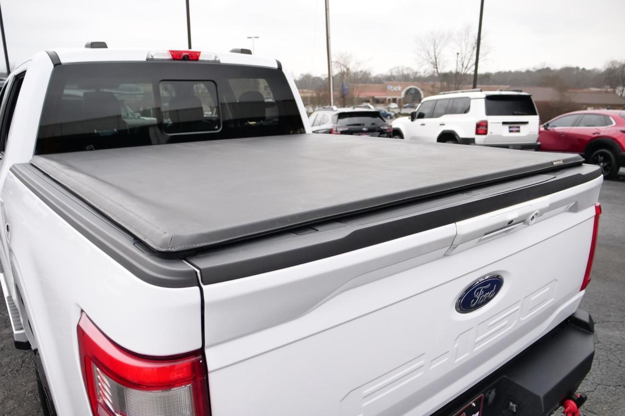 2021 Ford F-150 LARIAT 4X4 / 5.0L V8 / Trailer Tow Package! Lincolnton NC