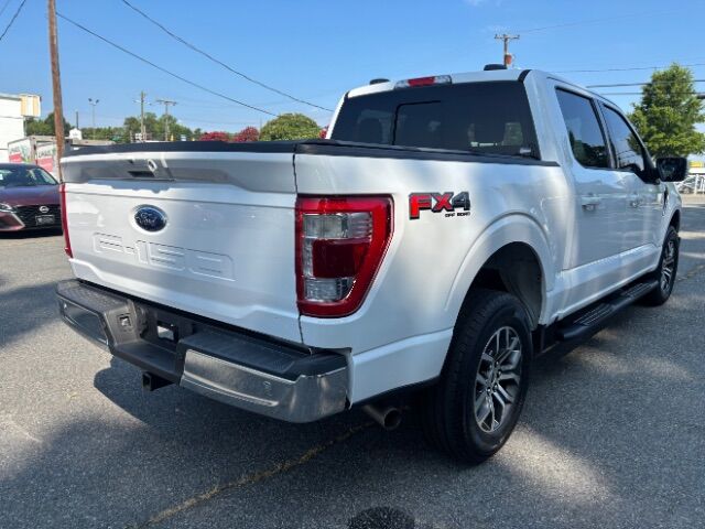 2021 Ford F-150 LARIAT 5.0V8 LOADED Charlotte NC