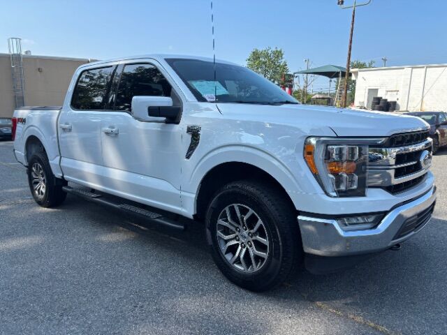2021 Ford F-150 LARIAT 5.0V8 LOADED