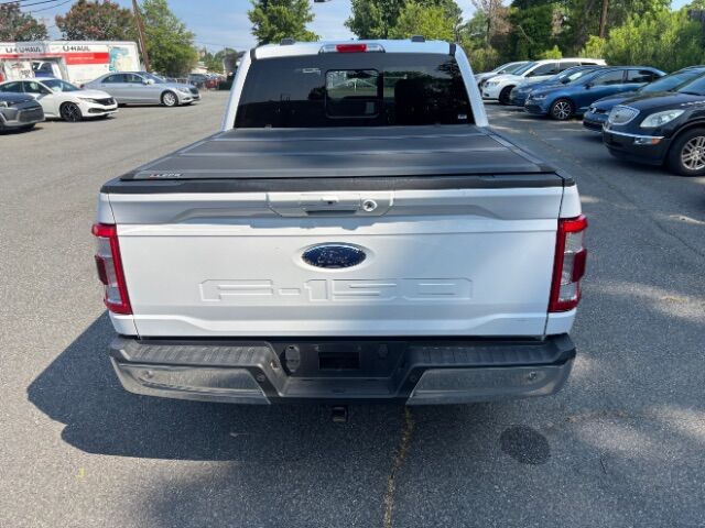 2021 Ford F-150 LARIAT 5.0V8 LOADED Charlotte NC
