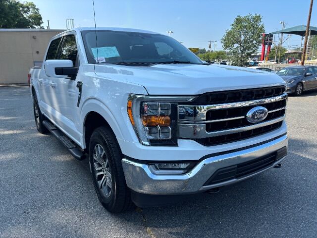 2021 Ford F-150 LARIAT 5.0V8 LOADED Charlotte NC