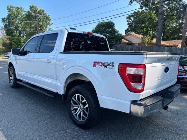 2021 Ford F-150 LARIAT 5.0V8 LOADED