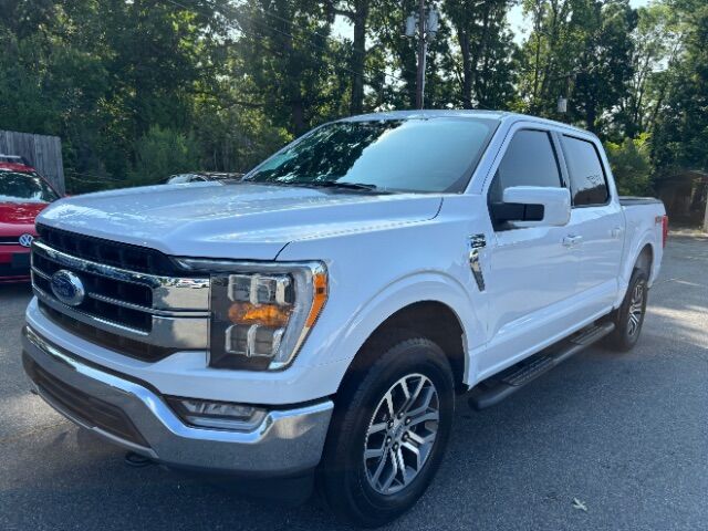 2021 Ford F-150 LARIAT 5.0V8 LOADED