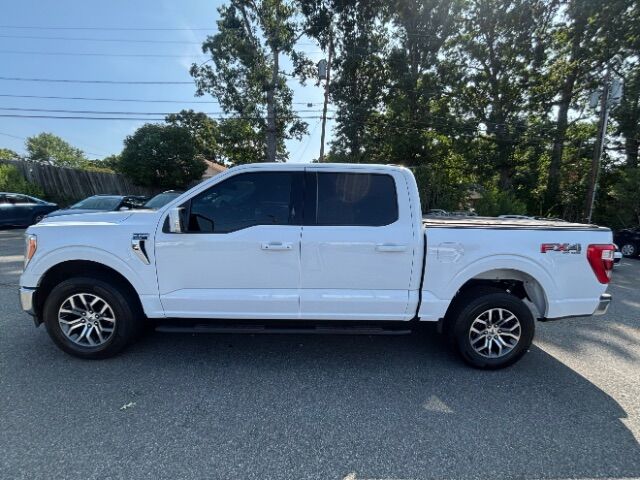 2021 Ford F-150 LARIAT 5.0V8 LOADED Charlotte NC