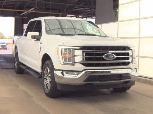 2021 Ford F-150 LARIAT 5.0V8 LOADED