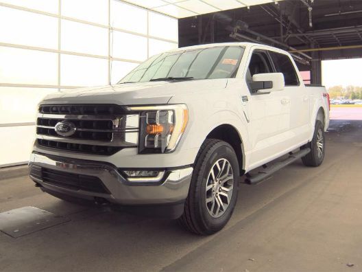 2021 Ford F-150 LARIAT 5.0V8 LOADED Charlotte NC