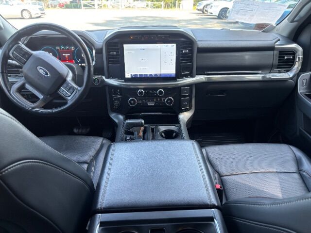 2021 Ford F-150 LARIAT 5.0V8 LOADED Charlotte NC
