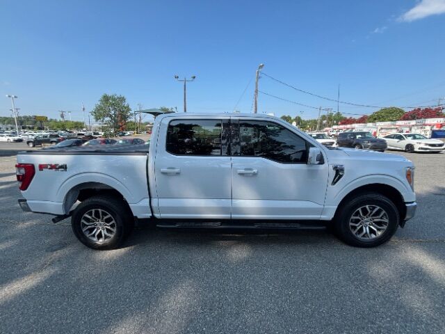 2021 Ford F-150 LARIAT 5.0V8 LOADED Charlotte NC