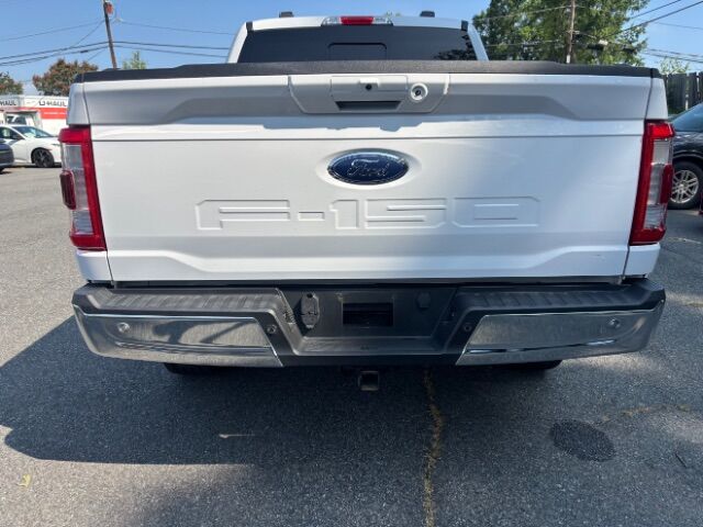 2021 Ford F-150 LARIAT 5.0V8 LOADED Charlotte NC