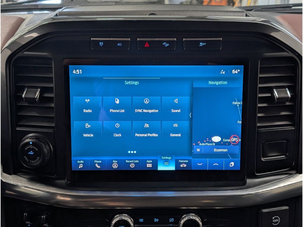 2021 Ford F-150 LARIAT Bozeman MT