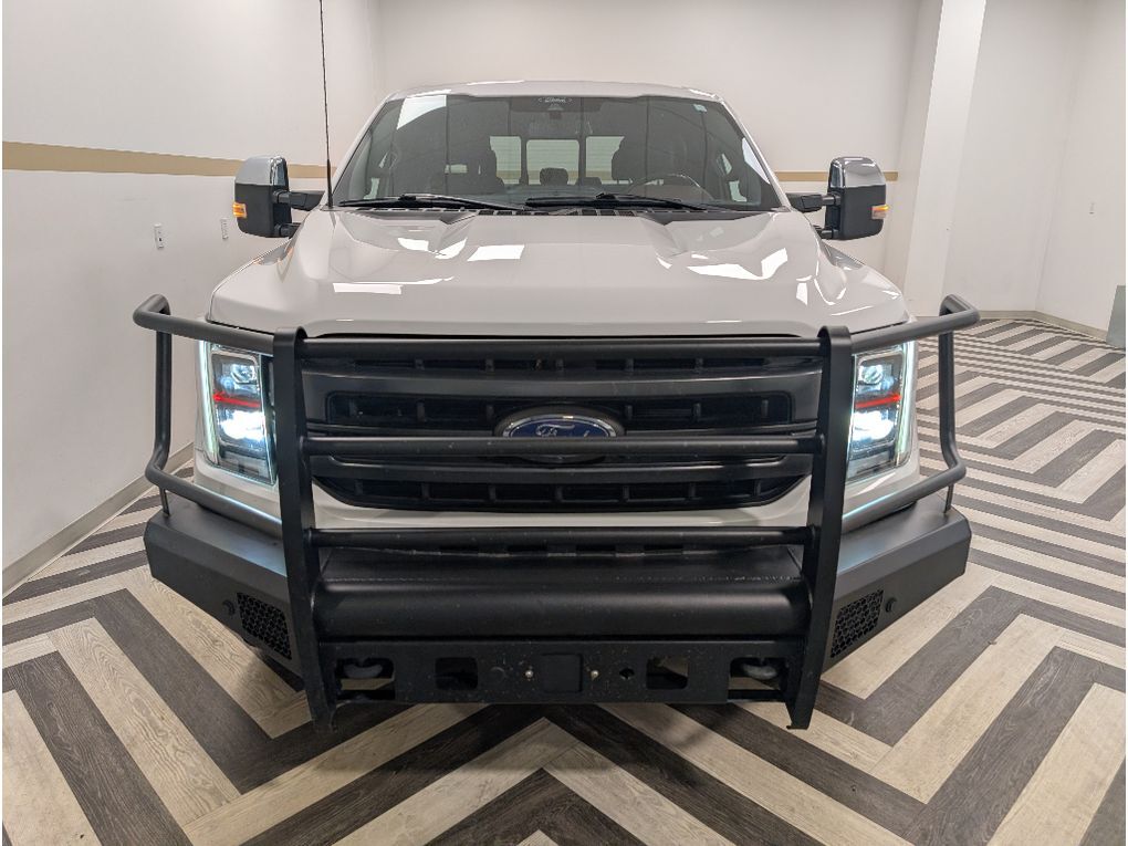 2021 Ford F-150 LARIAT Bozeman MT