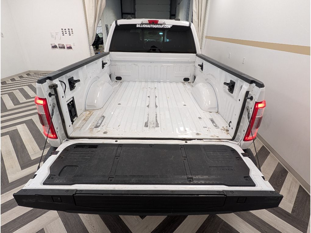 2021 Ford F-150 LARIAT Bozeman MT