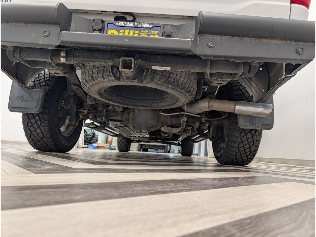 2021 Ford F-150 LARIAT Bozeman MT