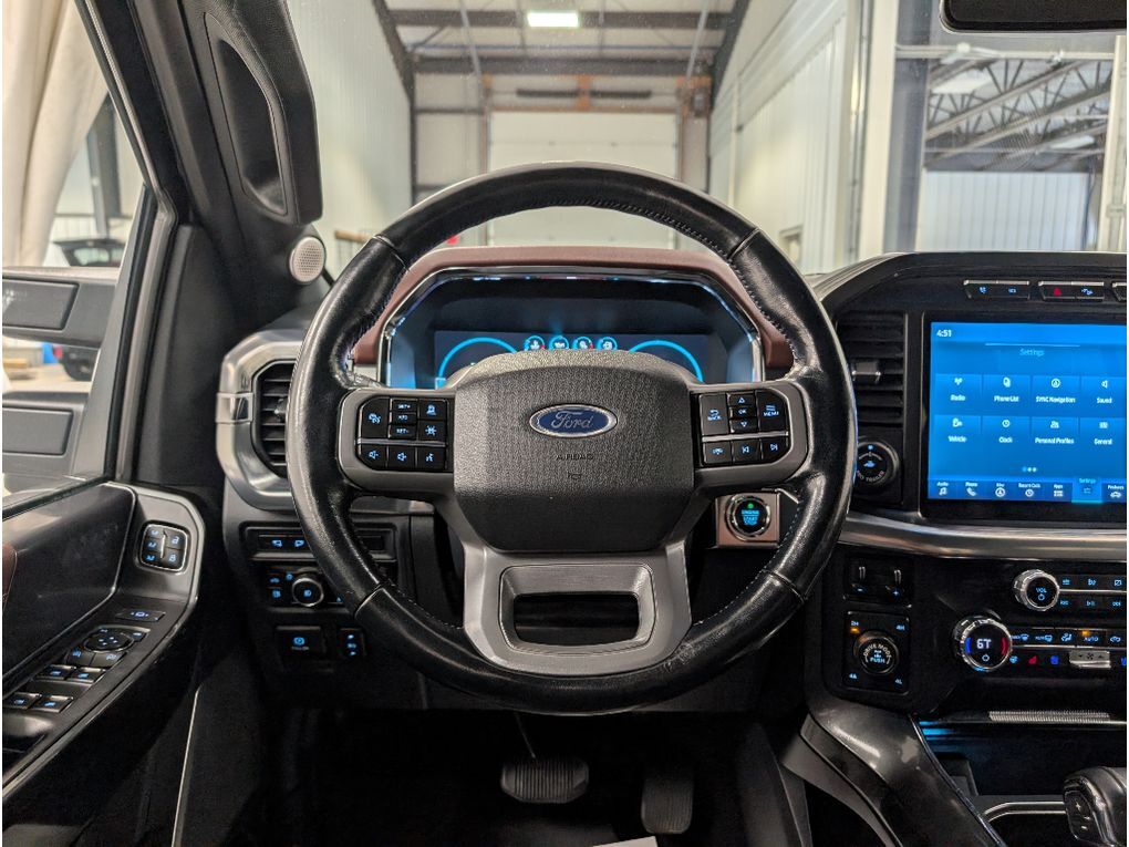 2021 Ford F-150 LARIAT Bozeman MT