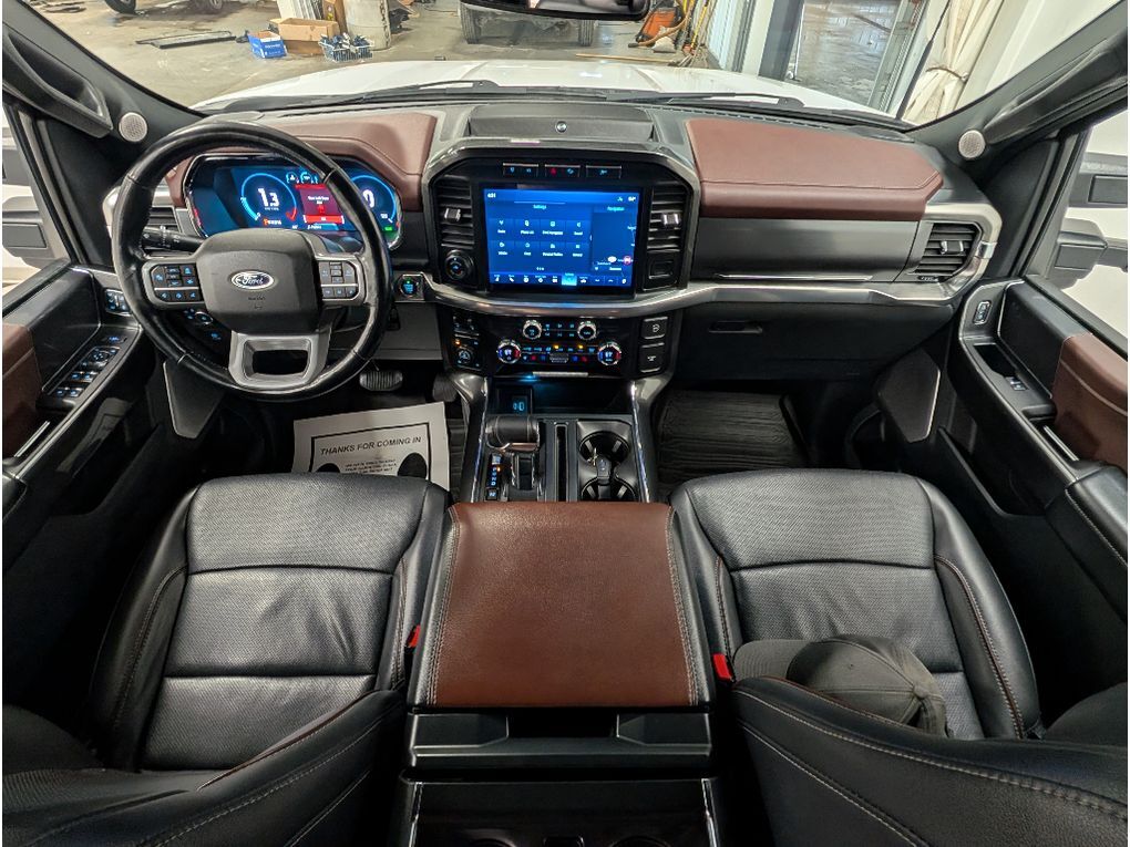 2021 Ford F-150 LARIAT Bozeman MT