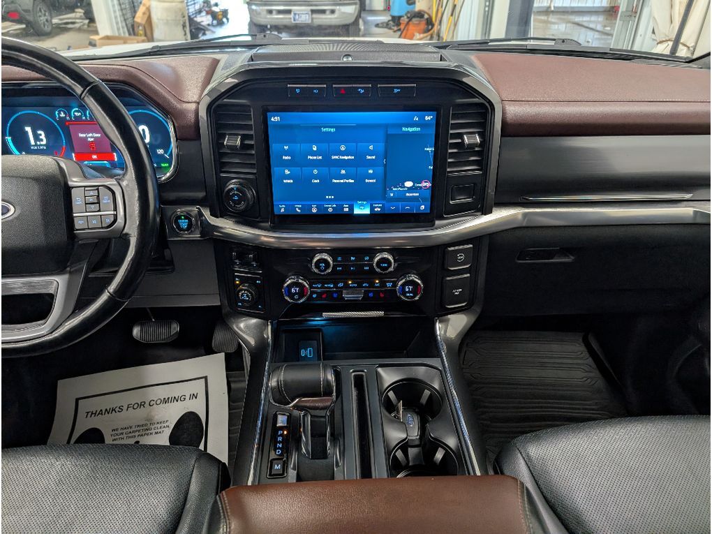 2021 Ford F-150 LARIAT Bozeman MT