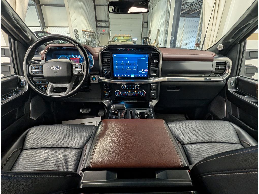 2021 Ford F-150 LARIAT Bozeman MT