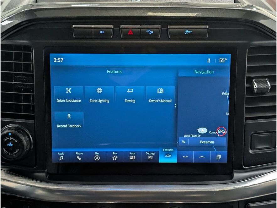 2021 Ford F-150 LARIAT Bozeman MT