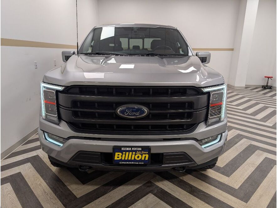 2021 Ford F-150 LARIAT Bozeman MT