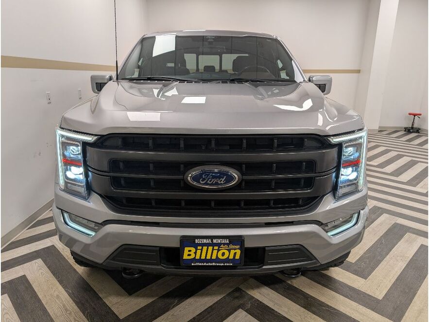 2021 Ford F-150 LARIAT Bozeman MT