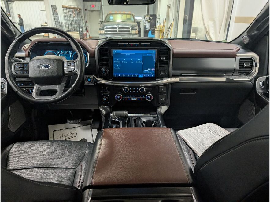 2021 Ford F-150 LARIAT Bozeman MT