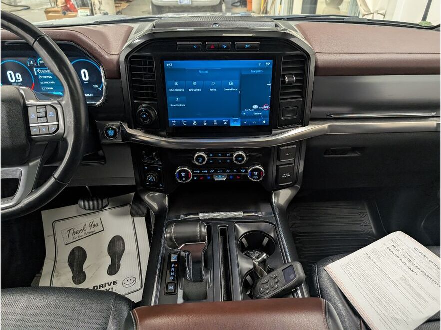 2021 Ford F-150 LARIAT Bozeman MT