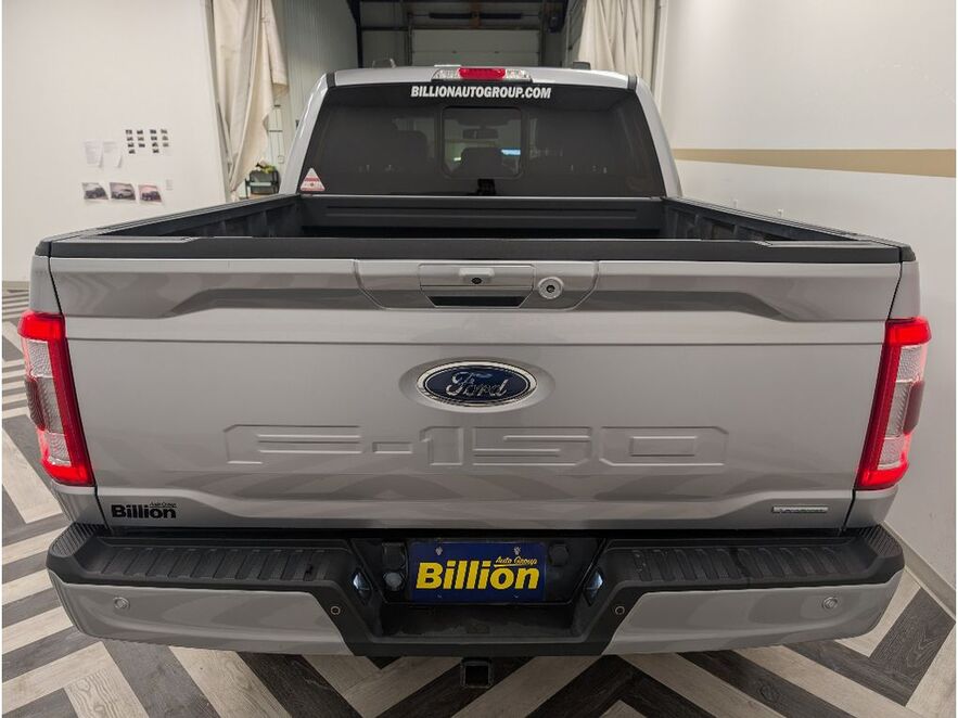 2021 Ford F-150 LARIAT Bozeman MT