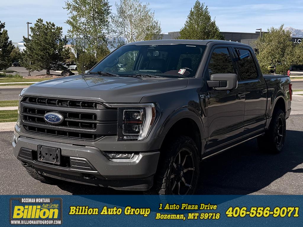 2021 Ford F-150