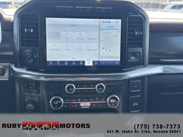 2021 Ford F-150 LARIAT Elko NV