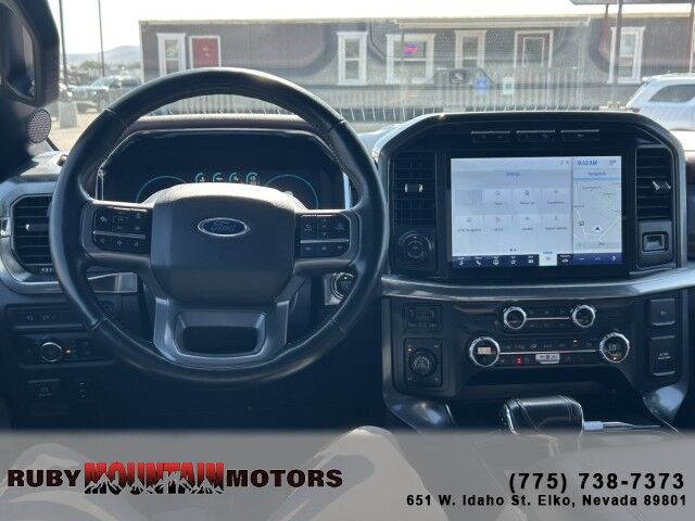 2021 Ford F-150 LARIAT Elko NV
