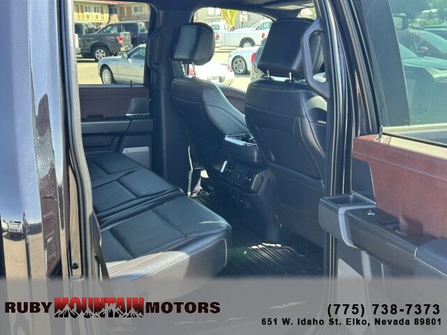 2021 Ford F-150 LARIAT Elko NV