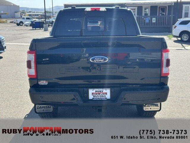 2021 Ford F-150 LARIAT Elko NV