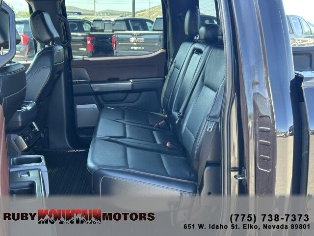 2021 Ford F-150 LARIAT Elko NV