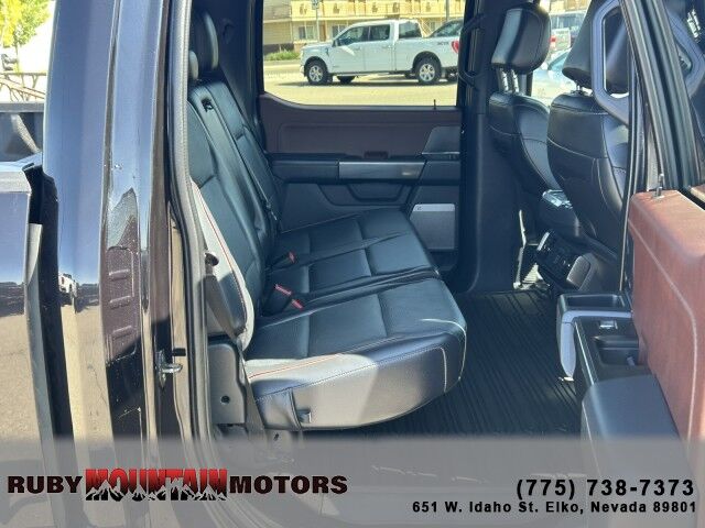 2021 Ford F-150 LARIAT Elko NV