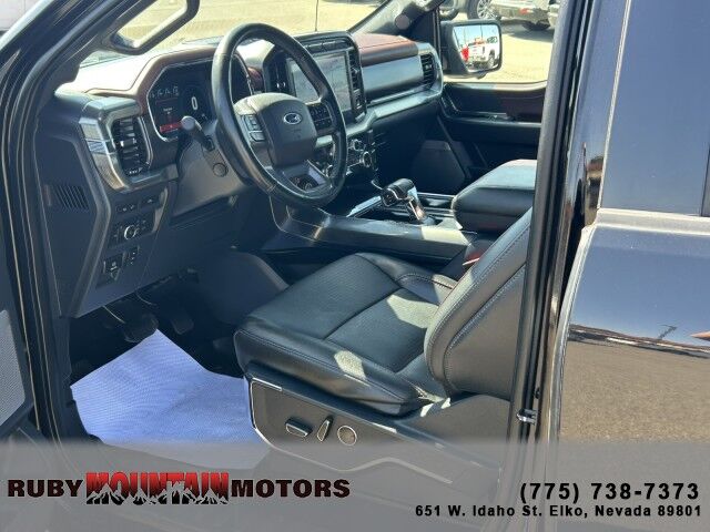 2021 Ford F-150 LARIAT Elko NV