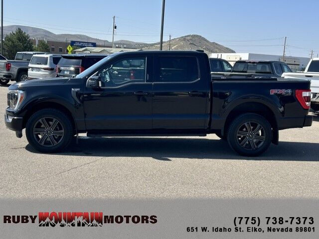 2021 Ford F-150 LARIAT Elko NV