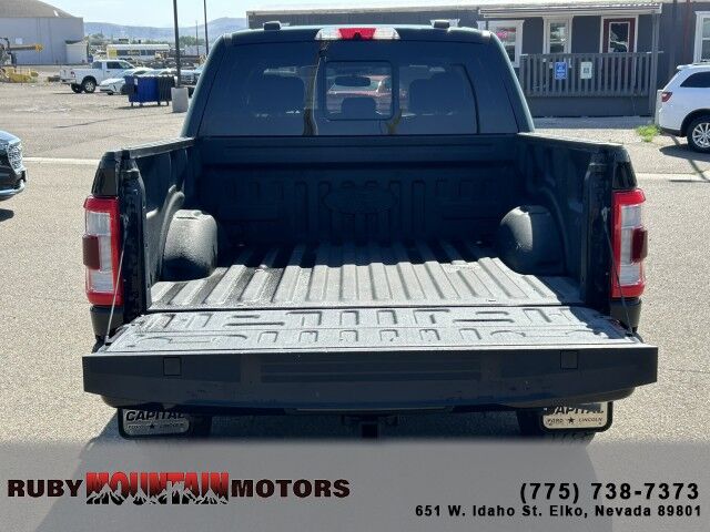 2021 Ford F-150 LARIAT Elko NV