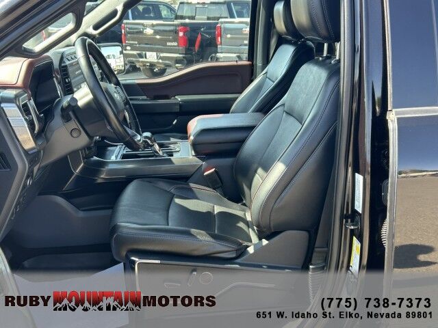2021 Ford F-150 LARIAT Elko NV