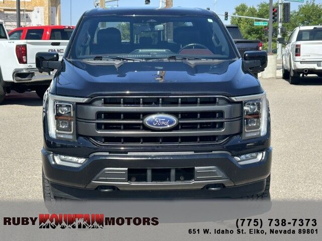2021 Ford F-150 LARIAT Elko NV