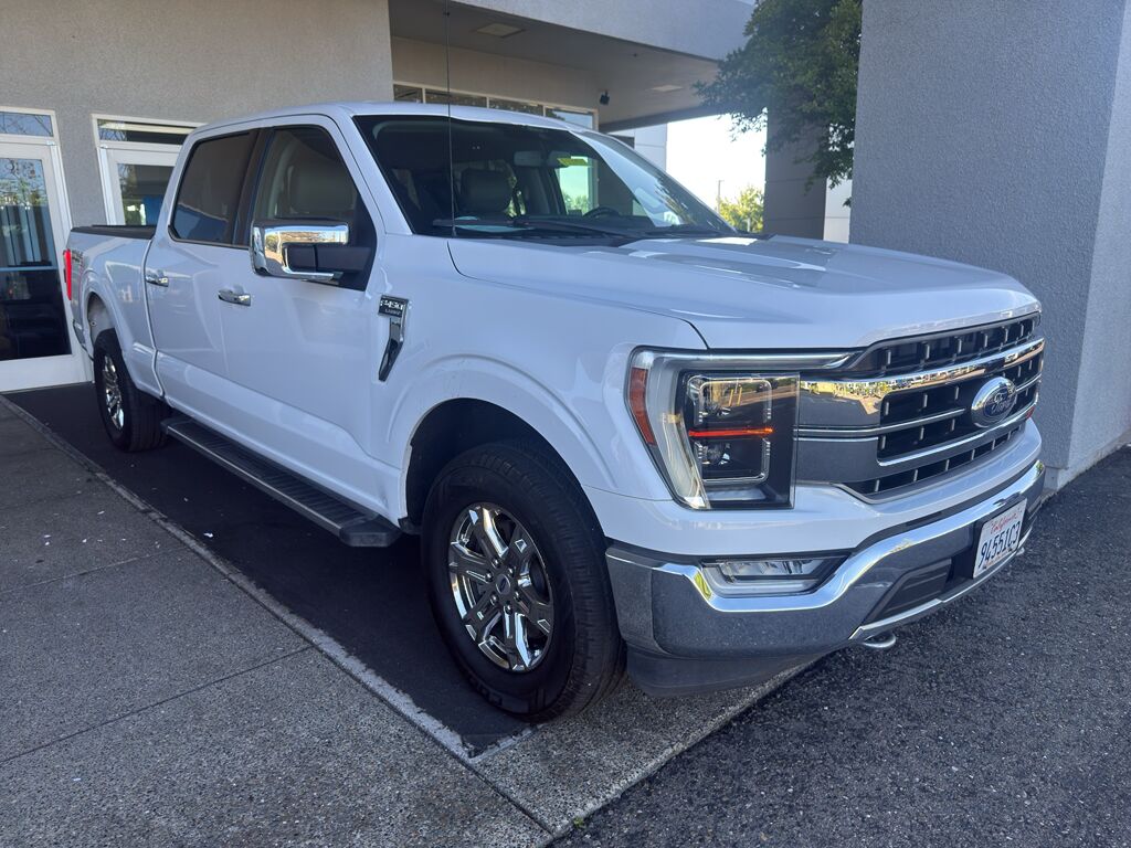 2021 Ford F-150 LARIAT Folsom CA
