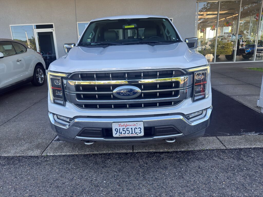 2021 Ford F-150 LARIAT Folsom CA