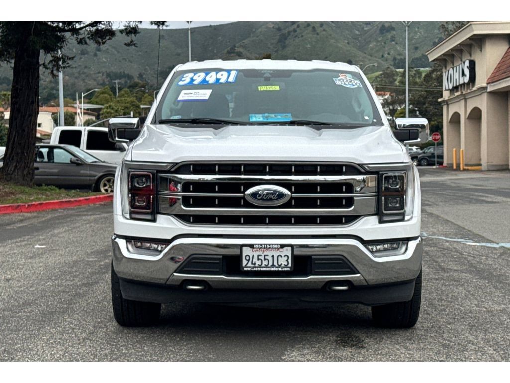 2021 Ford F-150 LARIAT Folsom CA