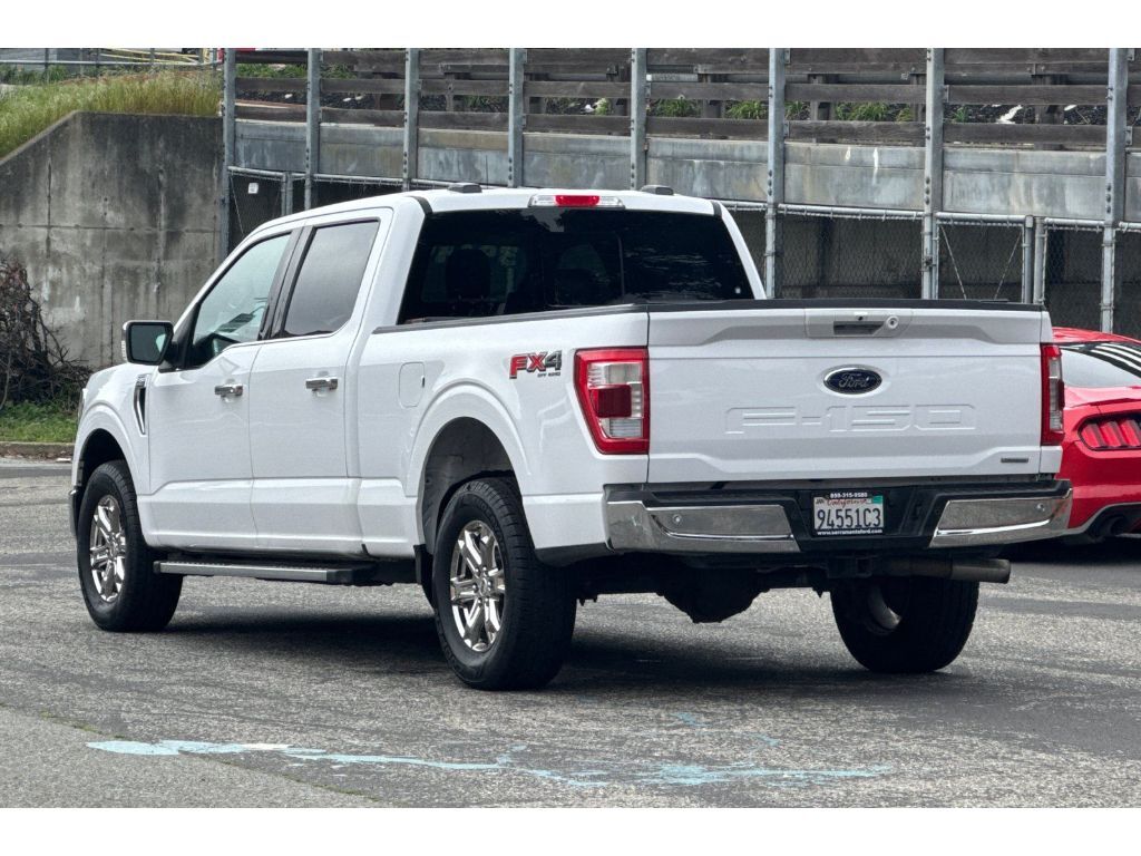 2021 Ford F-150 LARIAT Folsom CA