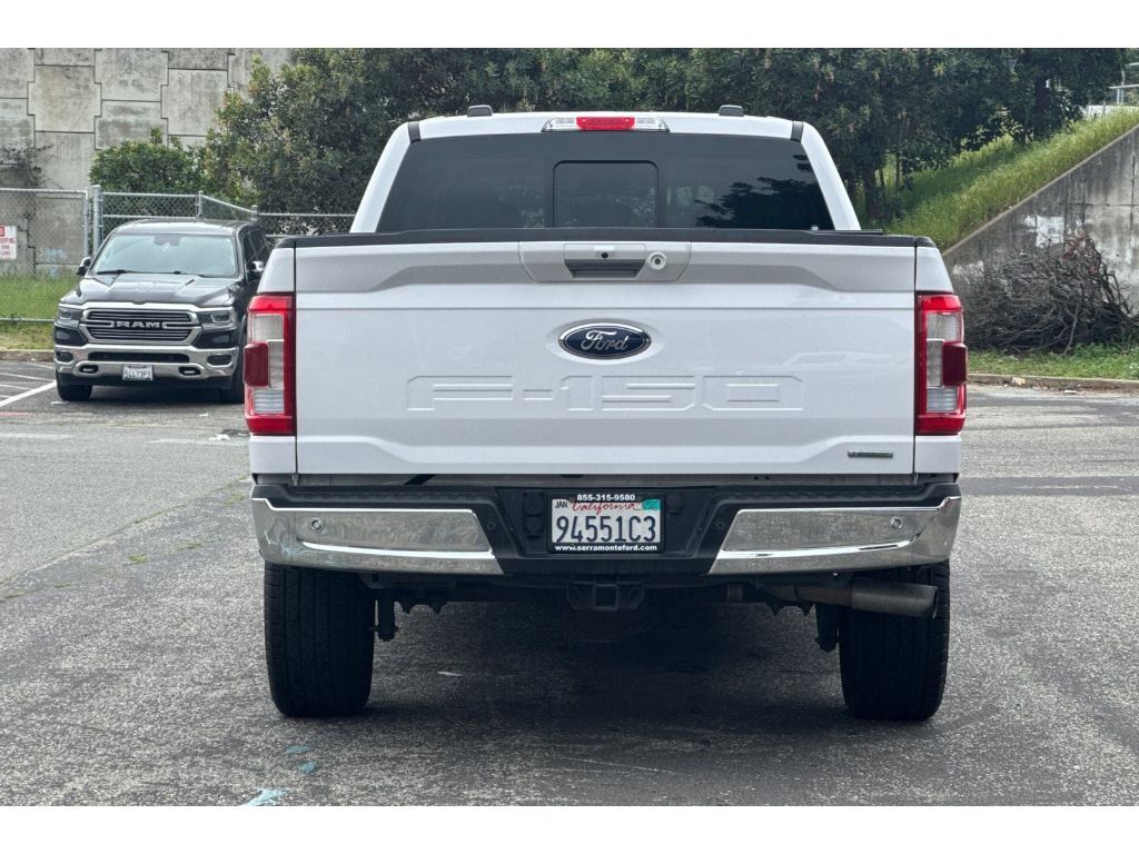 2021 Ford F-150 LARIAT Folsom CA