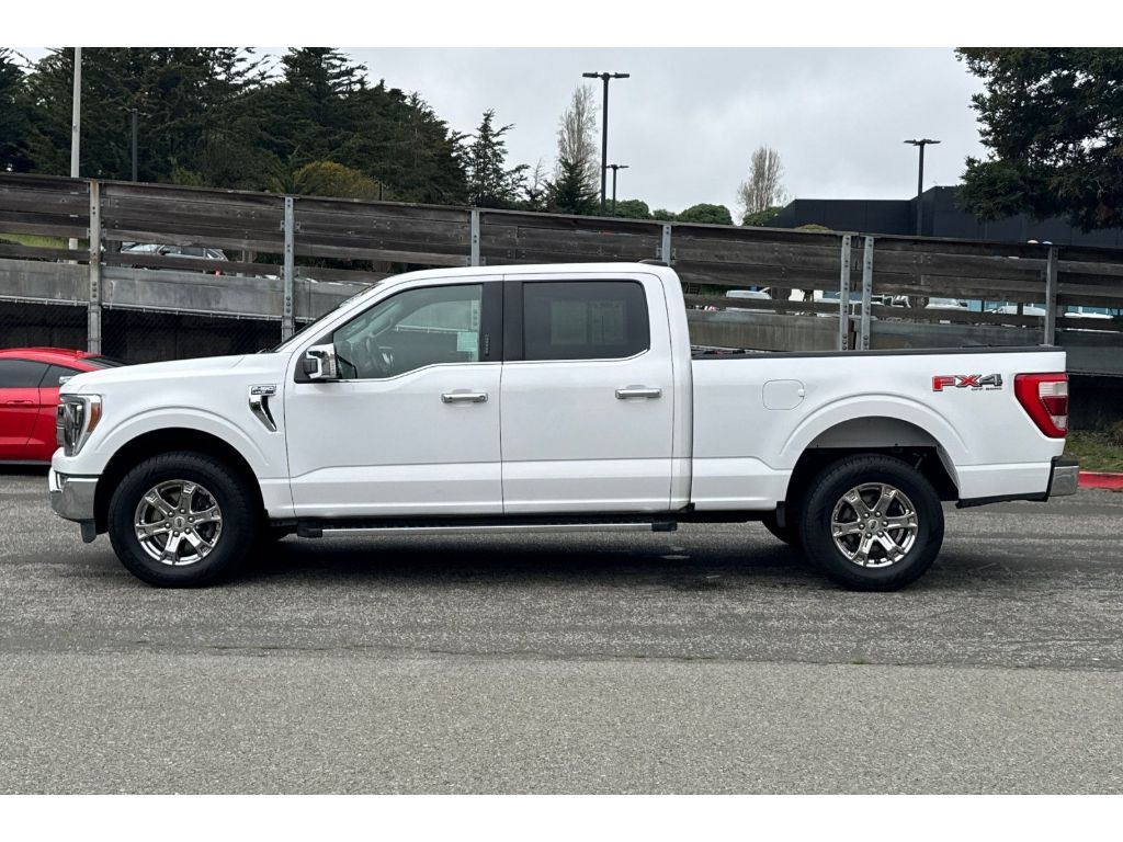 2021 Ford F-150 LARIAT Folsom CA